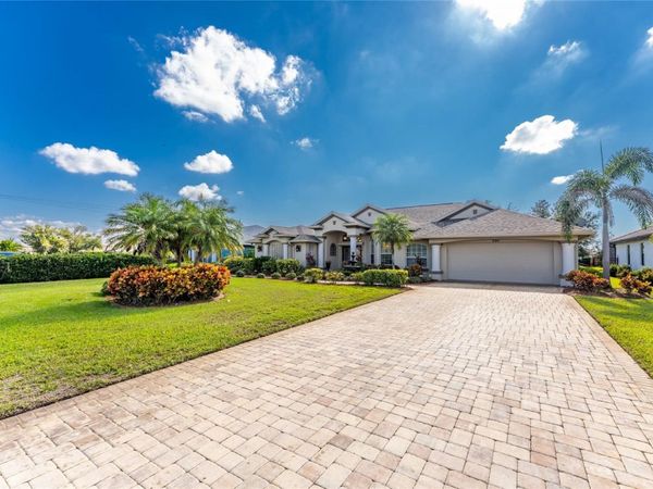 290 ROTONDA BOULEVARD E, ROTONDA WEST, FL 33947