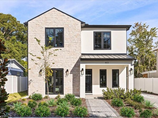 803 YATES STREET, ORLANDO, FL 32804