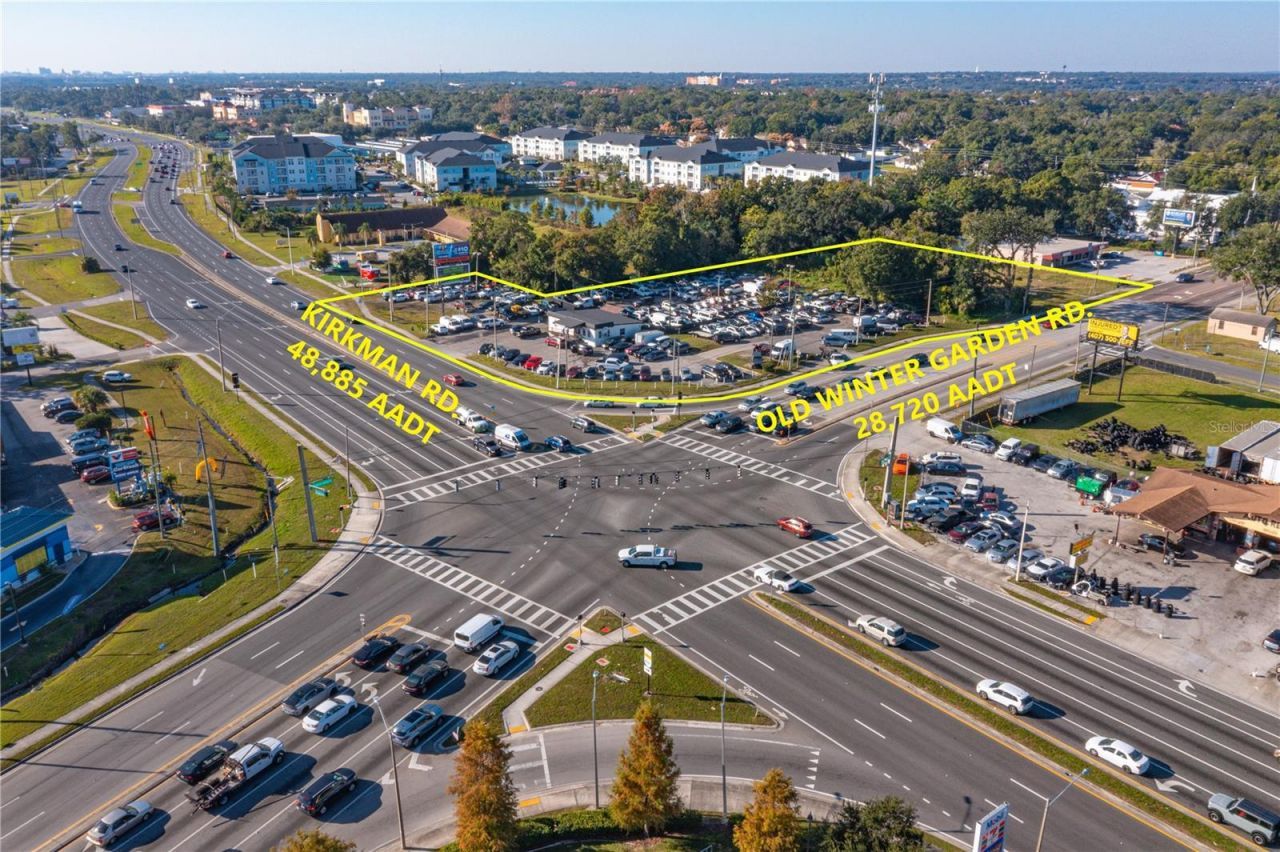 402 S Kirkman Road, Orlando, FL 32811 Photo