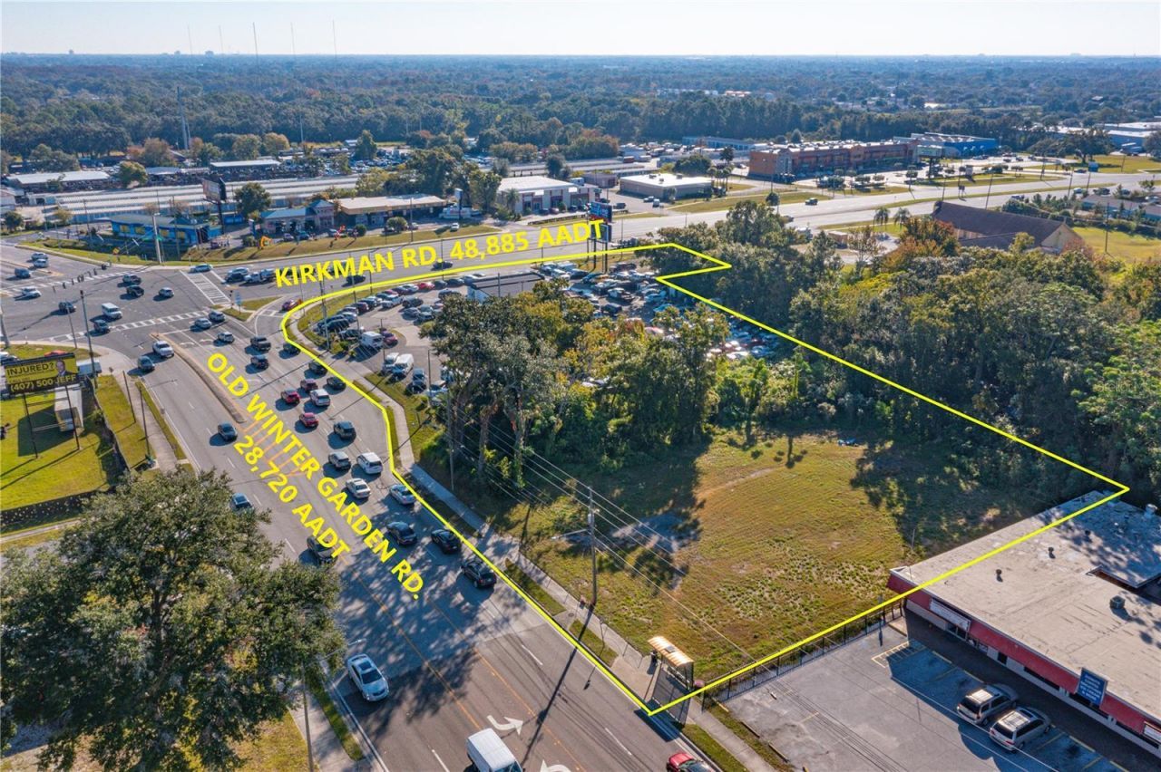 402 S Kirkman Road, Orlando, FL 32811 Photo