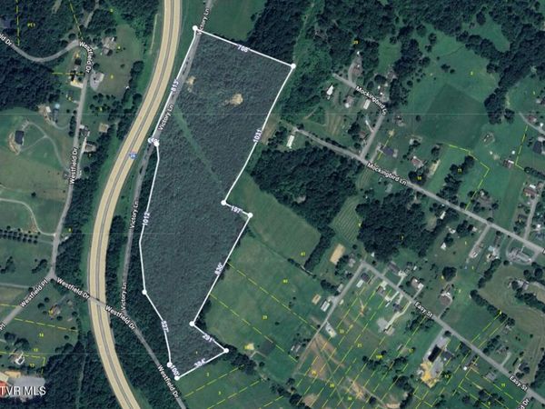 000 Easy St W Of Street, Kingsport, TN 37663