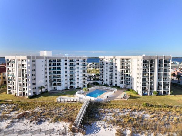 1600 Via Deluna Drive, Unit 501-B, Pensacola Beach, FL 32561