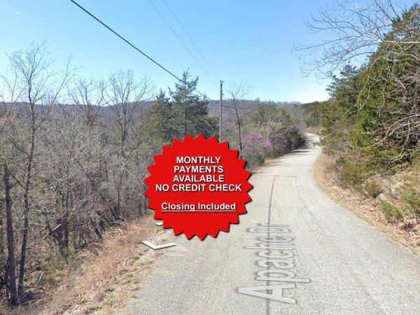 Lot 7 Apache Drive, Holiday Island, AR 72631