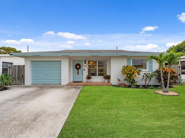 1817 N L St Street, Lake Worth Beach, FL 33460