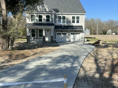 2012 Riverbend Drive, James Island, SC 29412