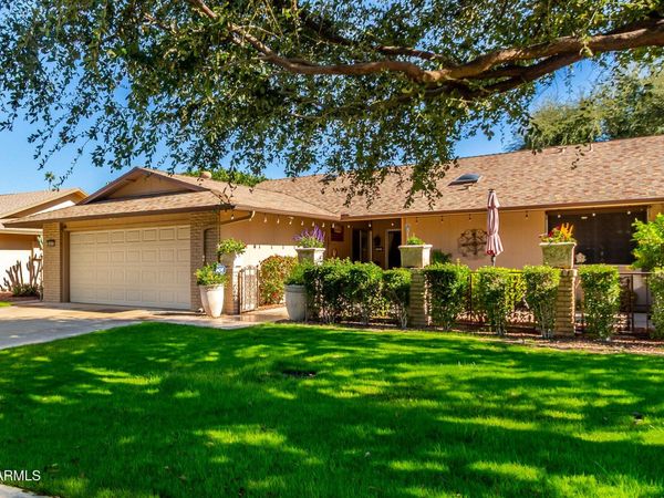 18221 N 103RD Avenue, Sun City, AZ 85373