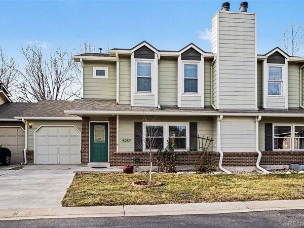 5257 Estes Circle, Arvada, CO 80002