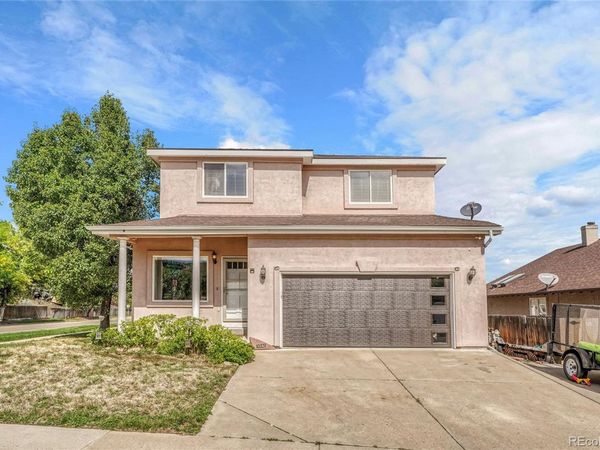 10329 Halleys Way, Littleton, CO 80125