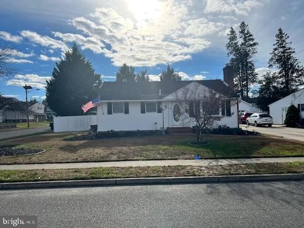 342 CRESSMONT AVENUE, BLACKWOOD, NJ 08012