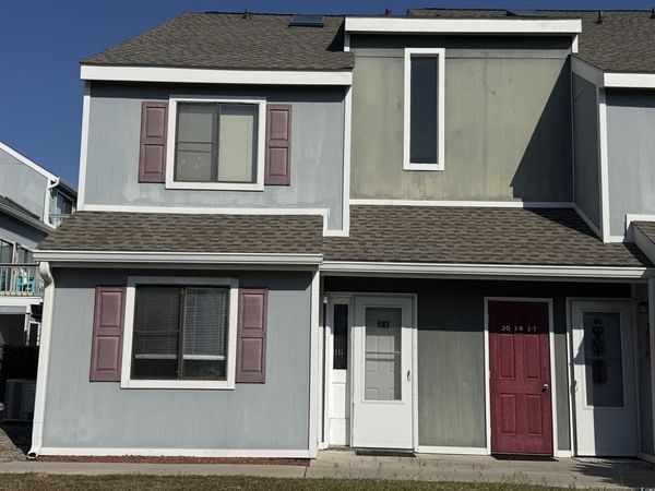 1850 Colony Dr., Unit 2S, Myrtle Beach, SC 29575