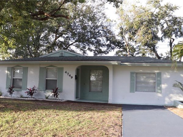 4749 VARGAS STREET, ORLANDO, FL 32811