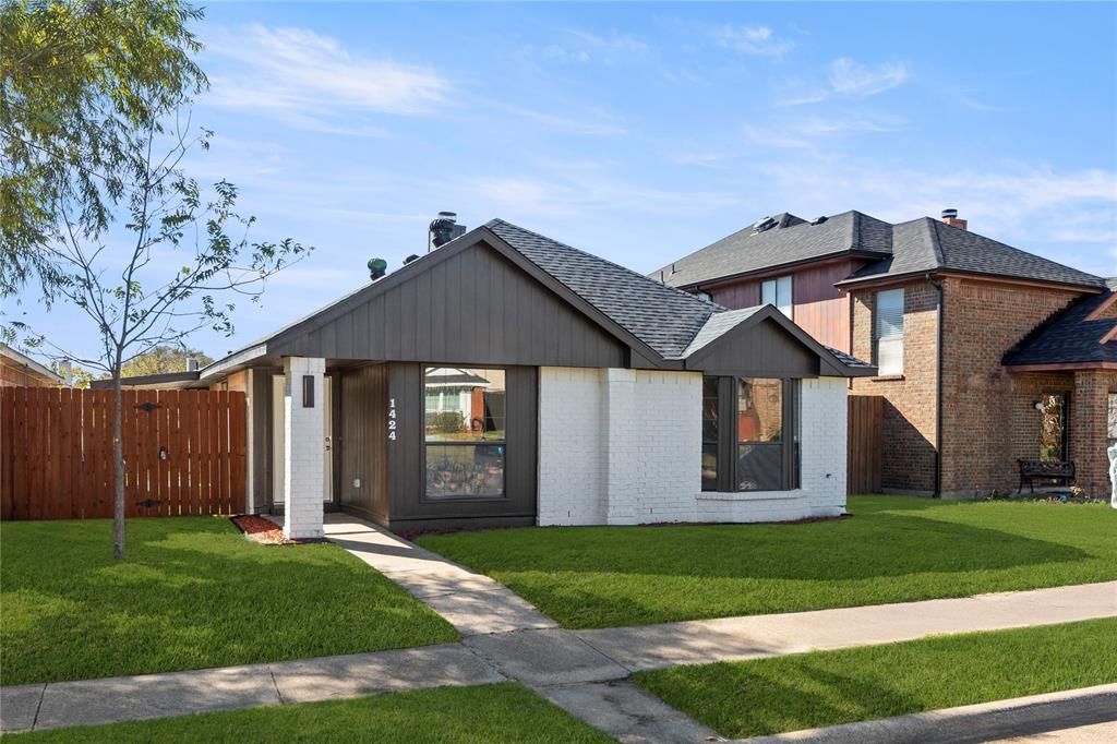 1424 Wheatfield Drive, Mesquite, TX 75149 Main Photo