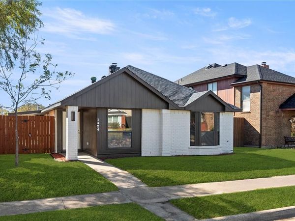 1424 Wheatfield Drive, Mesquite, TX 75149