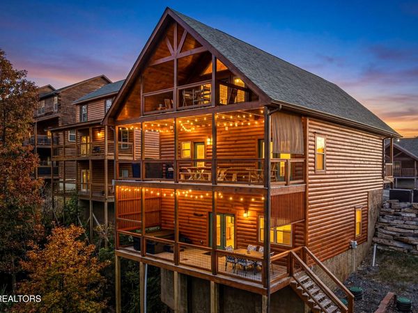 686 Stockton Drive, Sevierville, TN 37876