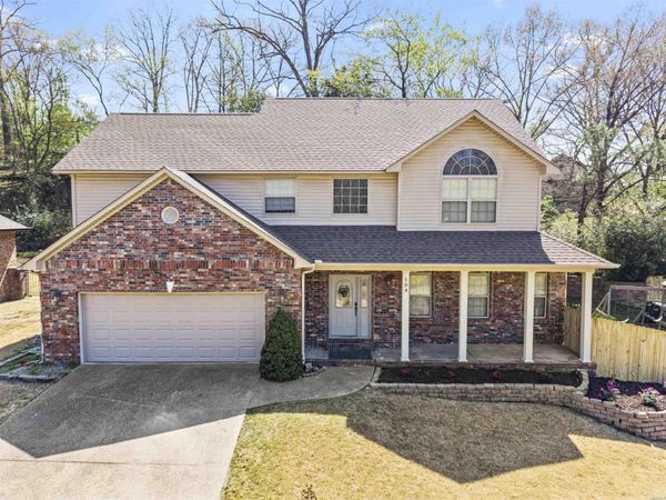 104 LEIGH Circle, Hot Springs, AR 71901