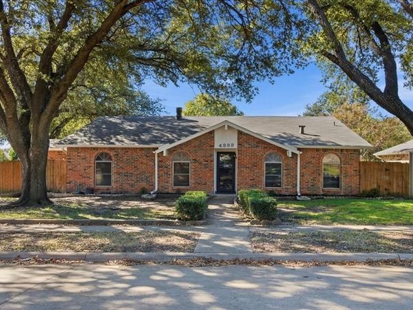 4333 Thicket Drive, Garland, TX 75043