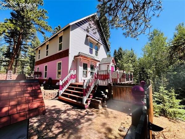 500 Pinon Lake Drive, Divide, CO 80814
