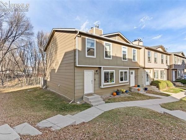 2178 Baltimore Circle, Colorado Springs, CO 80904