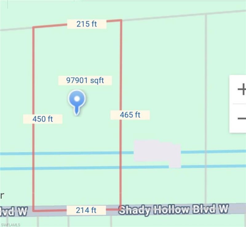 515 Shady Hollow Blvd W, Naples, FL 34120 Photo