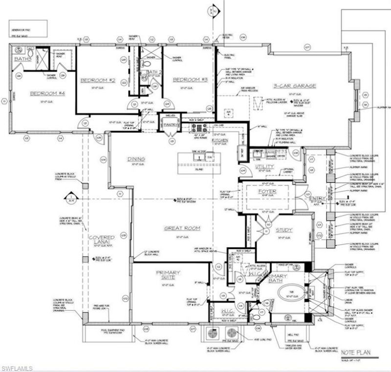 515 Shady Hollow Blvd W, Naples, FL 34120 Photo