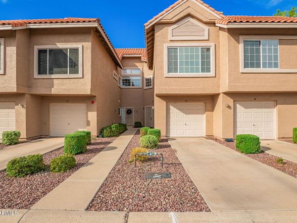 1633 E LAKESIDE Drive, Unit 66, Gilbert, AZ 85234