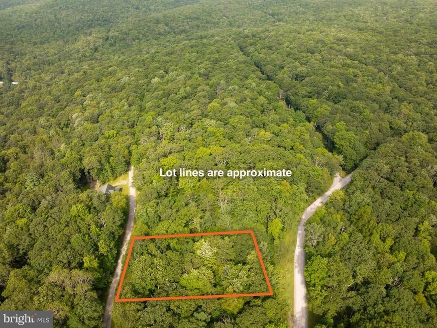 Lot 2 Beaver Run Road, Oakland, MD 21550 Main Photo