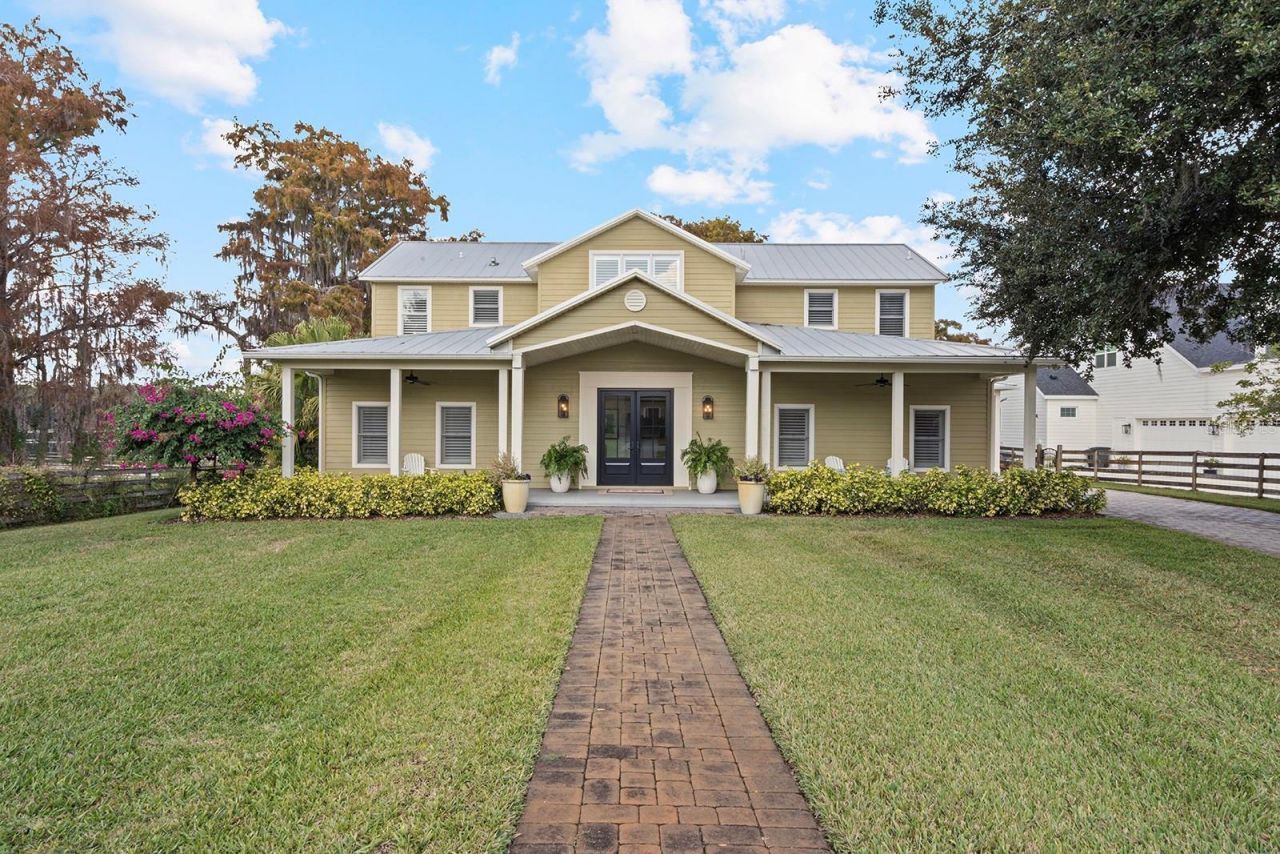 520 Lake Mills Road, Chuluota, FL 32766 Photo