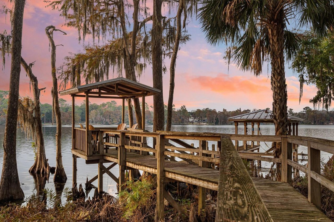 520 Lake Mills Road, Chuluota, FL 32766 Photo