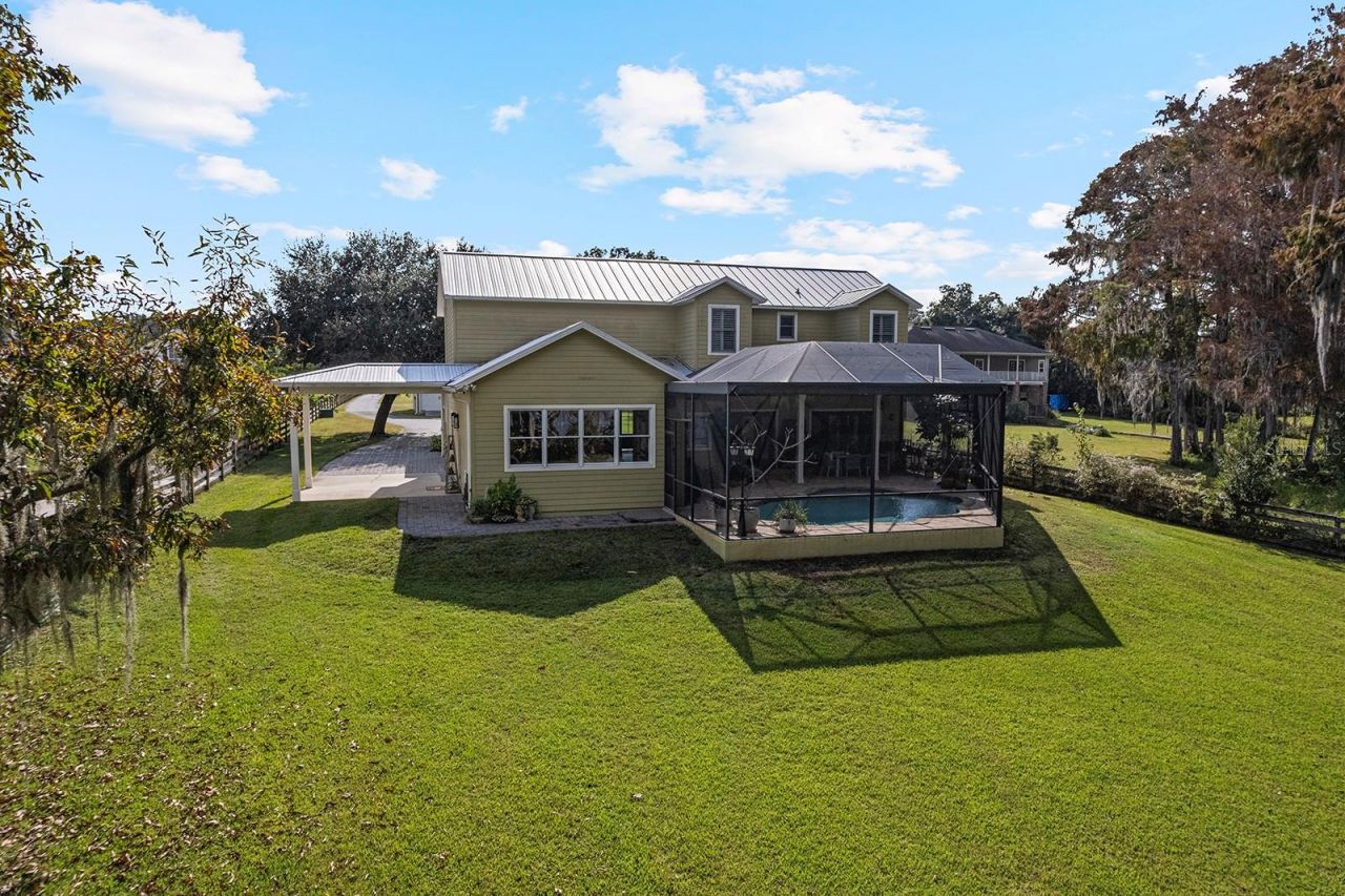 520 Lake Mills Road, Chuluota, FL 32766 Photo