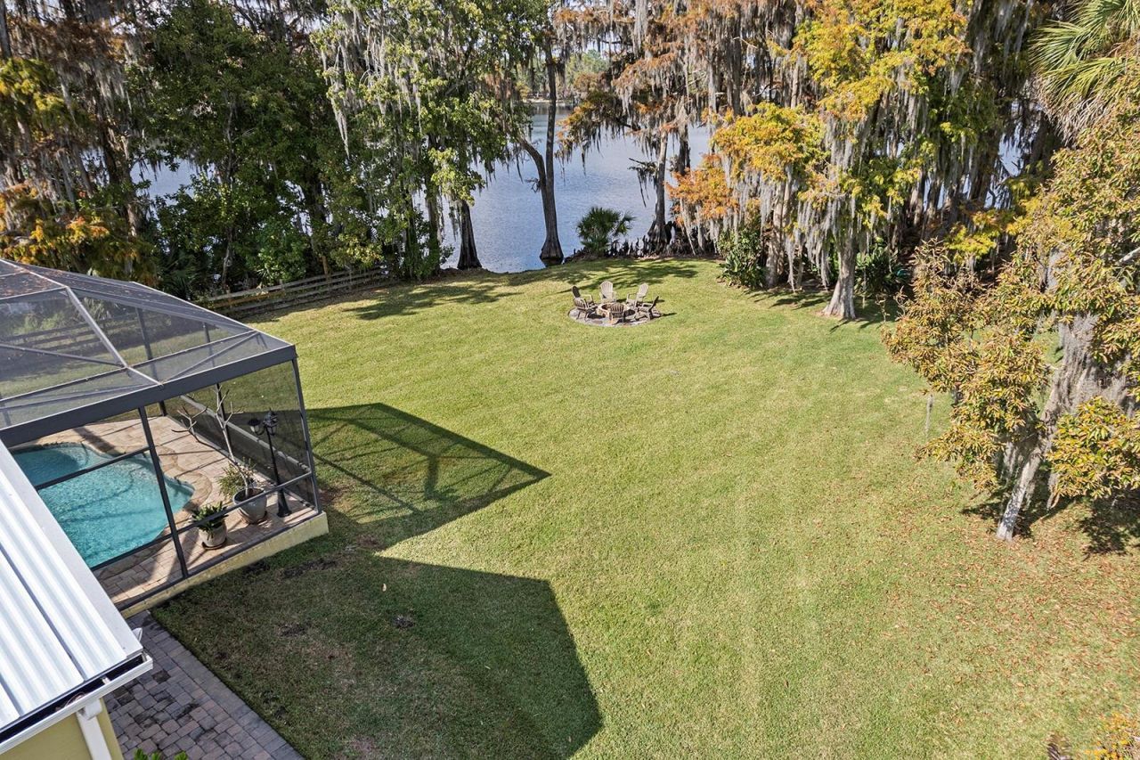 520 Lake Mills Road, Chuluota, FL 32766 Photo