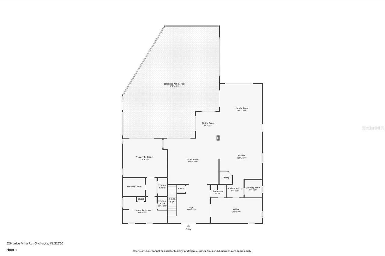 520 Lake Mills Road, Chuluota, FL 32766 Photo