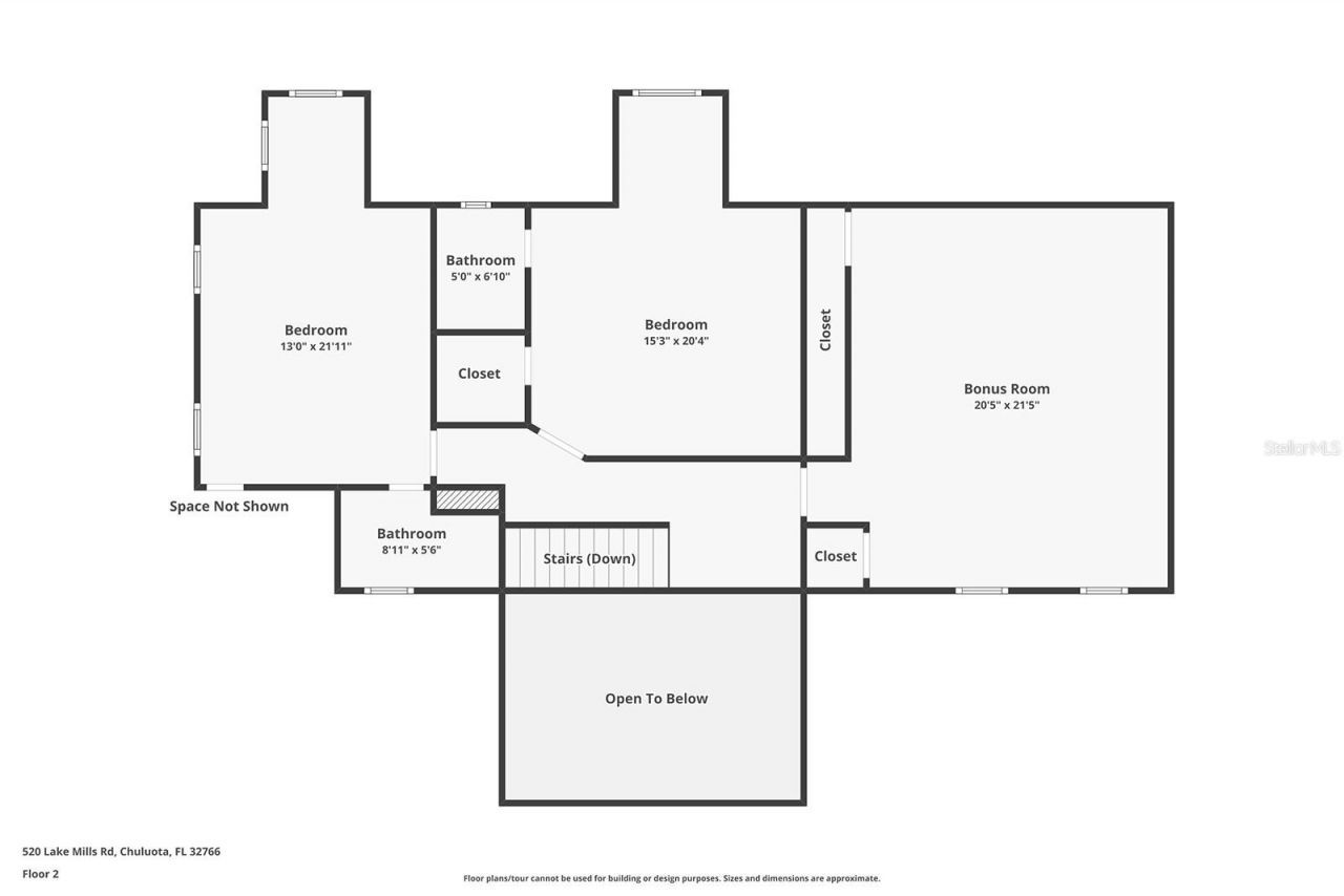 520 Lake Mills Road, Chuluota, FL 32766 Photo