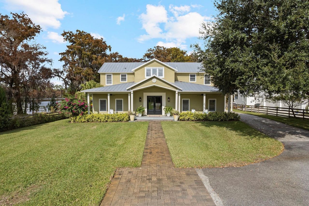 520 Lake Mills Road, Chuluota, FL 32766 Photo