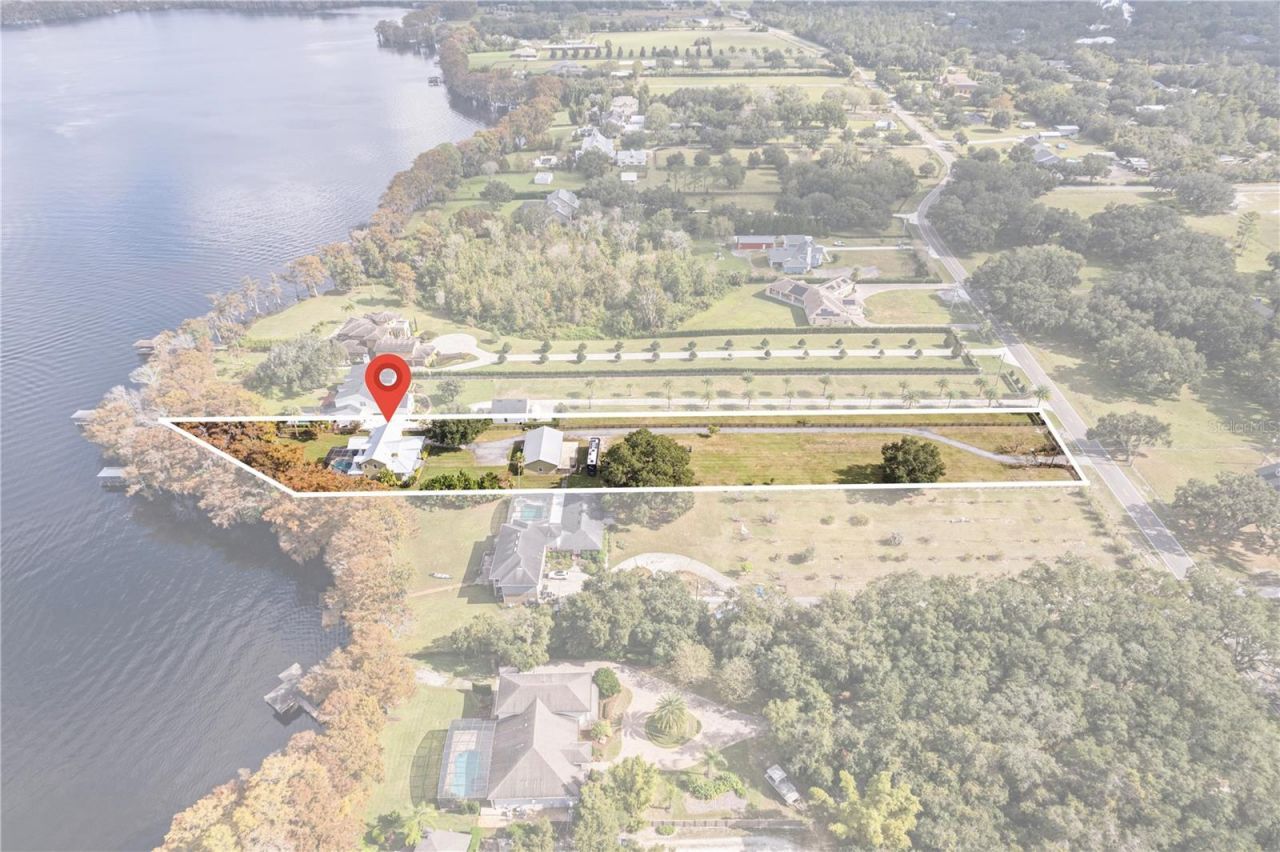 520 Lake Mills Road, Chuluota, FL 32766 Photo