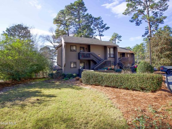 280 Sugar Gum Lane, Unit # 168, Pinehurst, NC 28374