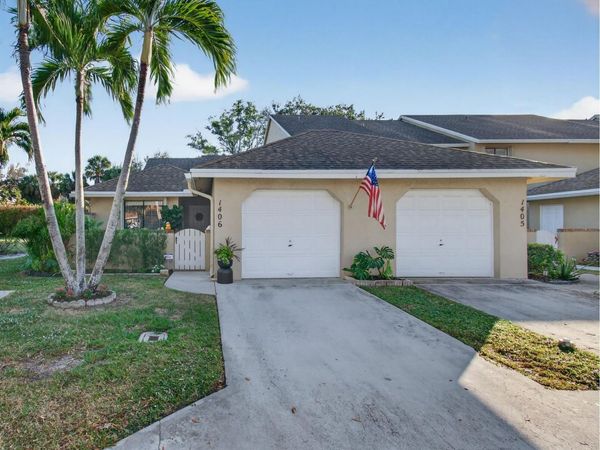 1406 Maplewood Drive, Greenacres, FL 33415