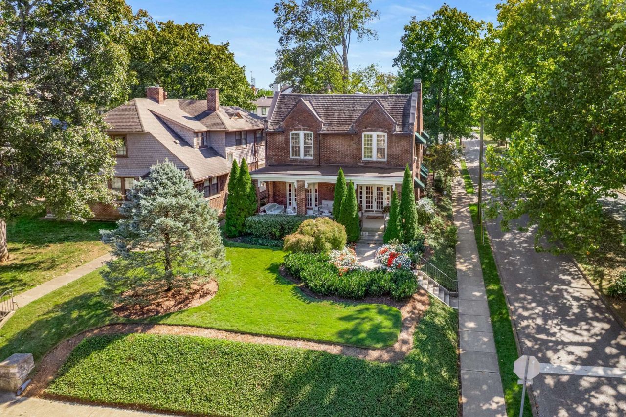 3629 Central Ave, Nashville, TN 37205 Main Photo