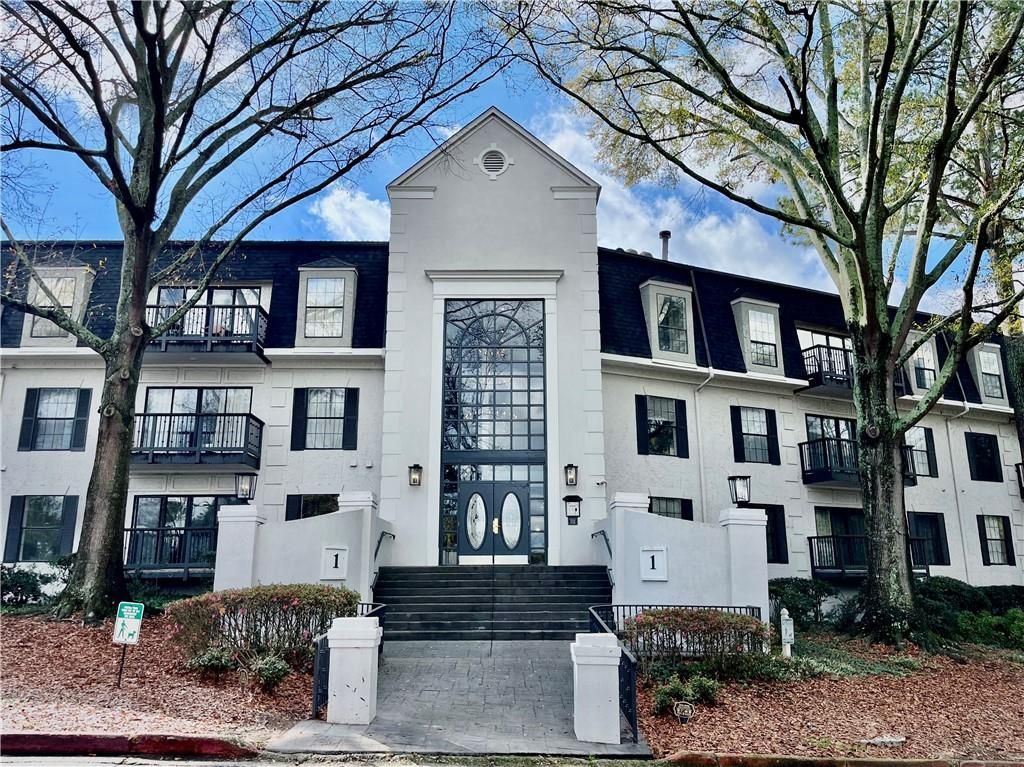 1309 Pine Heights Drive Ne, Atlanta, GA 30324 Main Photo