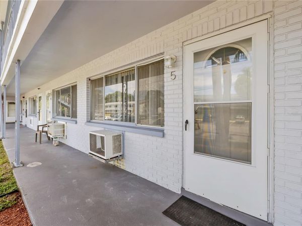 2353 SHELLEY STREET, Unit 5, CLEARWATER, FL 33765