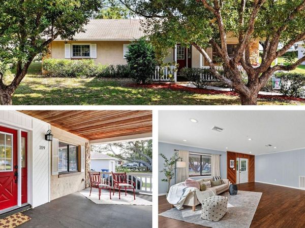 109 N BLOXAM AVENUE, MINNEOLA, FL 34715