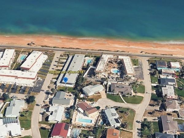 2800 OCEAN SHORE BOULEVARD, Unit 140, ORMOND BEACH, FL 32176
