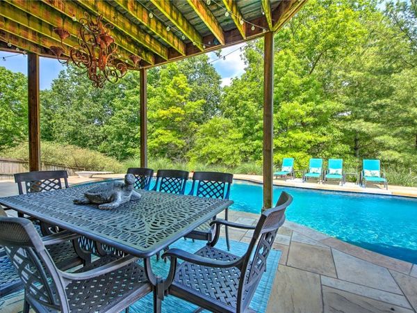 1406 NE Bluff Spring Avenue, Bentonville, AR 72712
