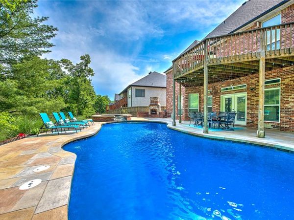 1406 NE Bluff Spring Avenue, Bentonville, AR 72712