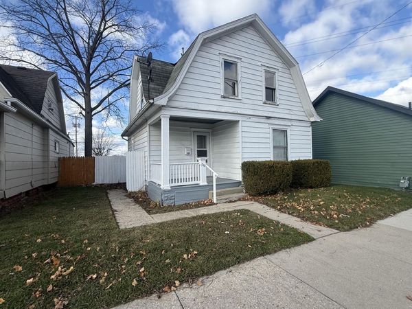 743 N Belmont Avenue, Springfield, OH 45503