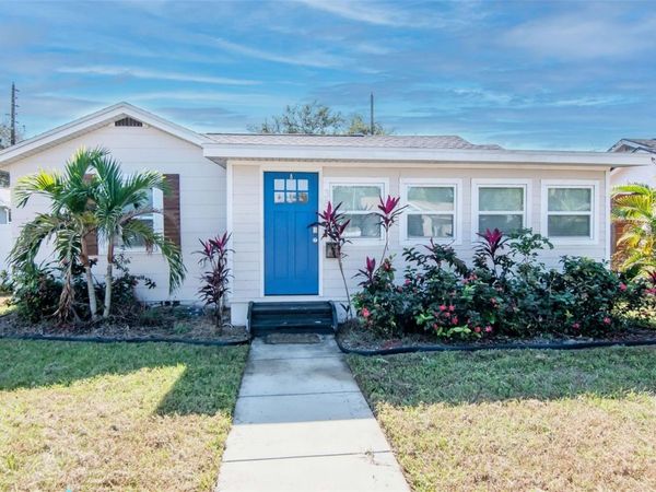 3814 6TH AVENUE N, ST PETERSBURG, FL 33713