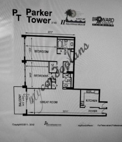 3140 S Ocean Drive, Unit 610, Hallandale Beach, FL 33009 Photo