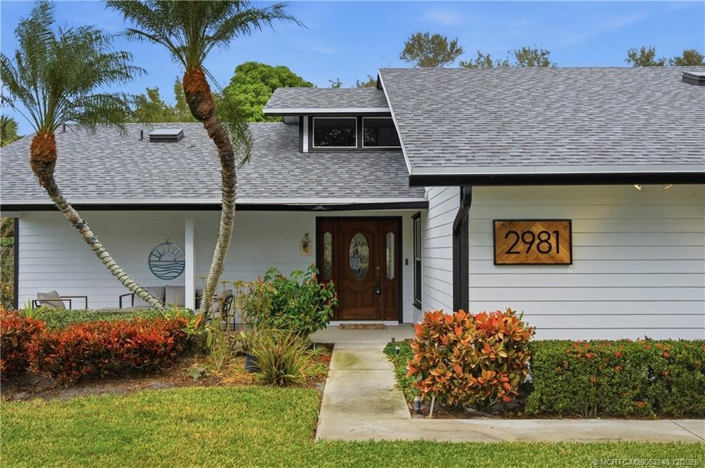 2981 NE Heather Court, Jensen Beach, FL 34957 Photo