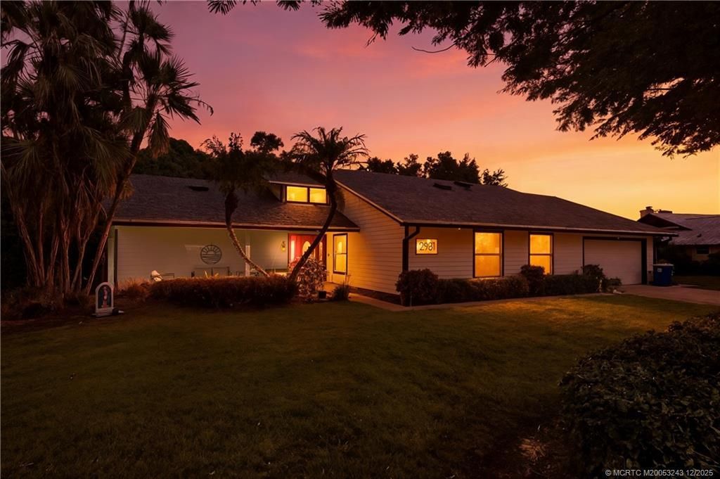 2981 NE Heather Court, Jensen Beach, FL 34957 Photo