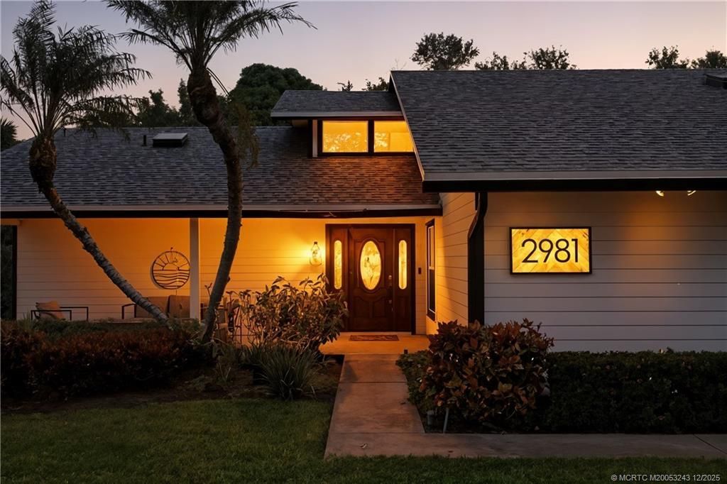 2981 NE Heather Court, Jensen Beach, FL 34957 Photo