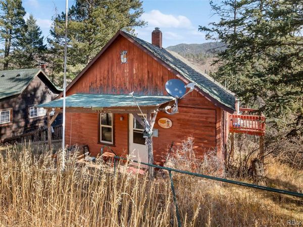 6885 Colorado Street, Green Mountain Falls, CO 80819